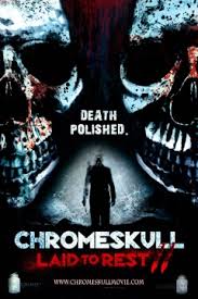 El Sepulturero 2 (2011) poster